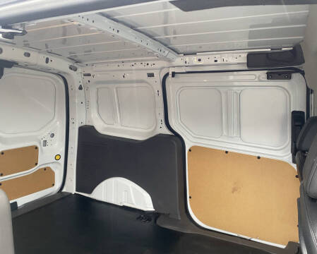 2022 Ford Transit Connect XL