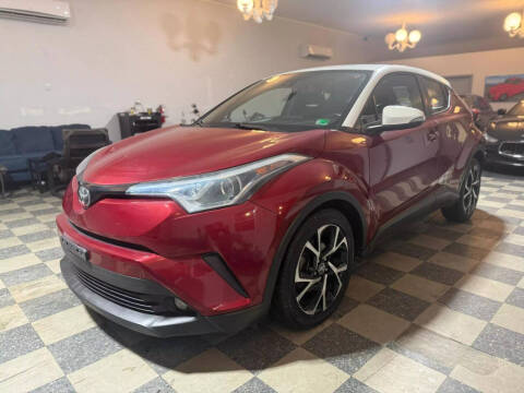 2018 Toyota C-HR