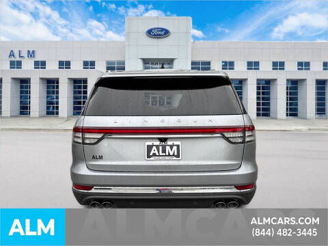 2023 Lincoln Aviator Standard