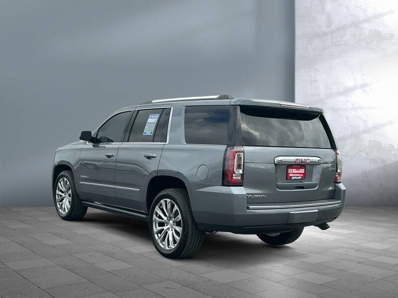2020 GMC Yukon Denali