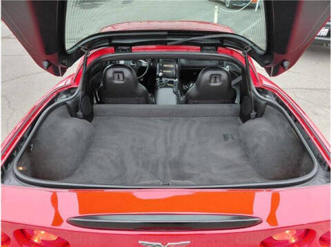 2008 Chevrolet Corvette Z06