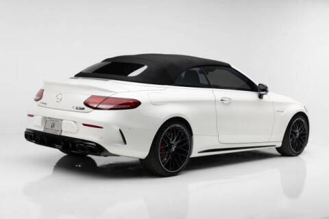 2021 Mercedes-Benz C-Class AMG C 63 S