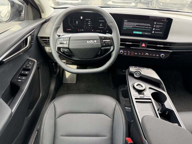 2026 Kia EV6 Wind