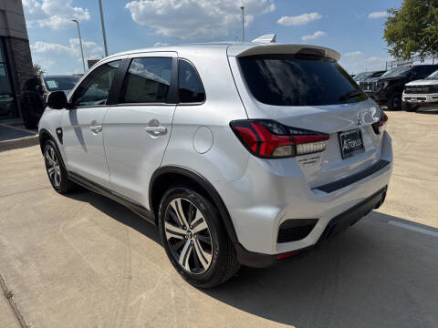 2025 Mitsubishi Outlander Sport