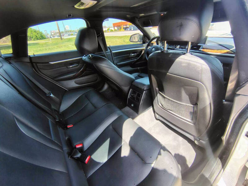 Image 10 of 2016 BMW 4 Series 428i Gran Coupe