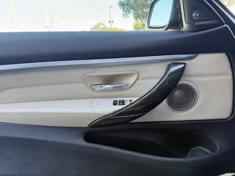 2015 BMW 4 Series 435i