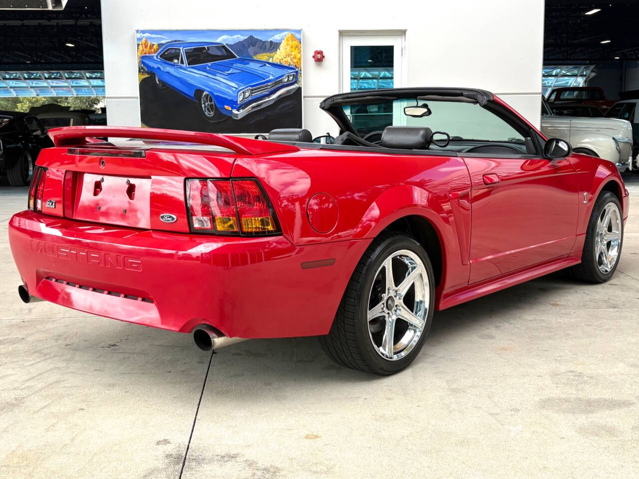 1999 Ford Mustang SVT Cobra 6