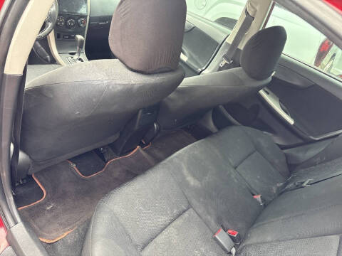 2009 Toyota Corolla S