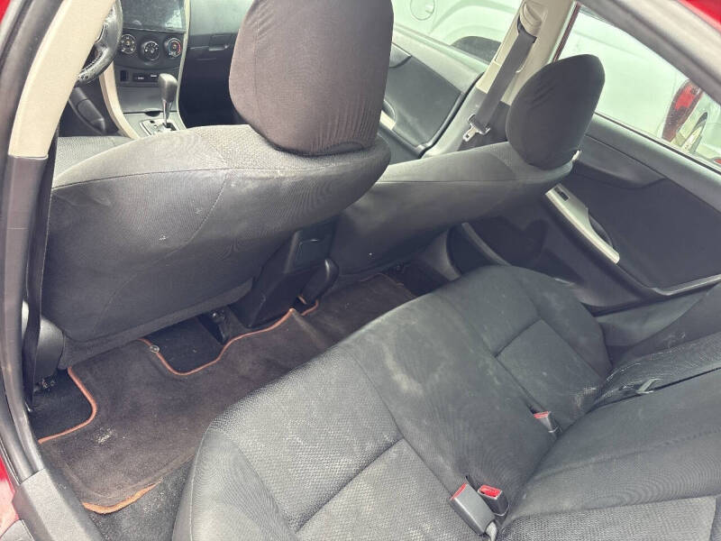 2009 Toyota Corolla S