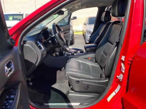 2017 Dodge Durango GT