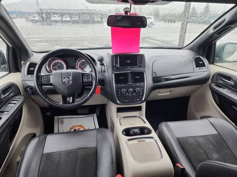 2019 Dodge Grand Caravan