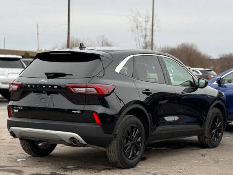 2023 Ford Escape Active