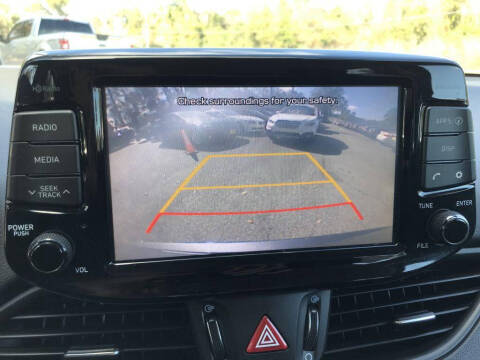 2018 Hyundai Elantra GT