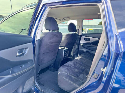 2020 Nissan Murano SV