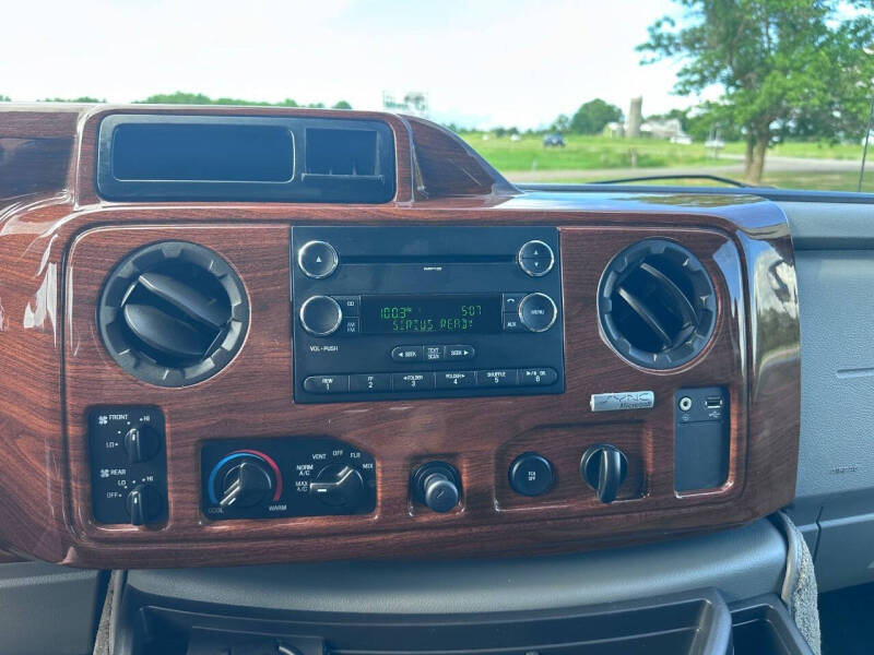 2010 Ford E-Series