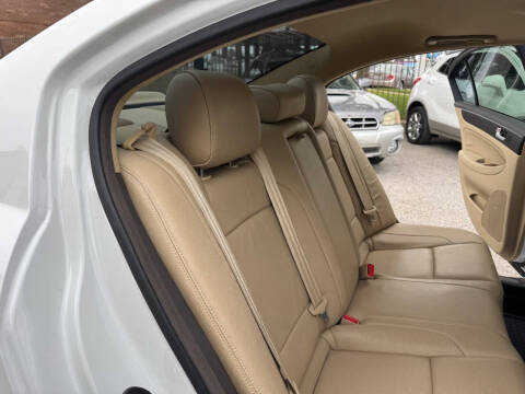 2012 Hyundai Genesis 3.8L V6