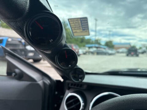 2007 Ford Mustang GT Premium