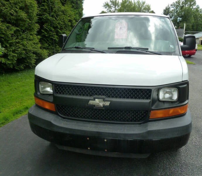 2009 Chevrolet Express 2500