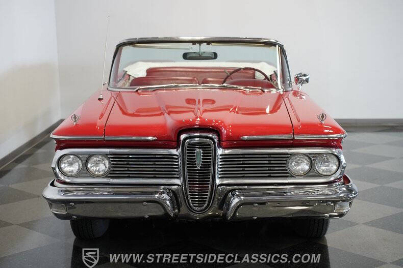 1959 Edsel Corsair