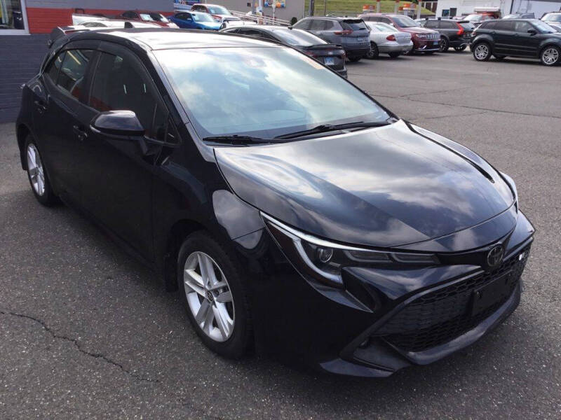 2021 Toyota Corolla Hatchback SE