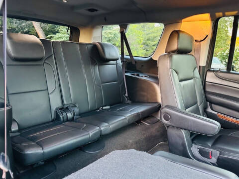 2016 Chevrolet Suburban LT