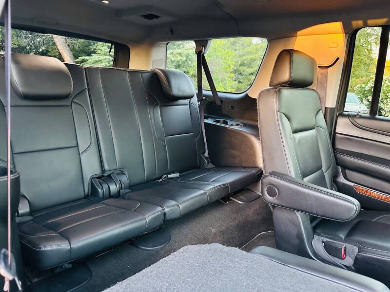 2016 Chevrolet Suburban LT