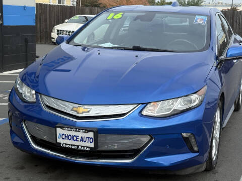 2016 Chevrolet Volt Premier