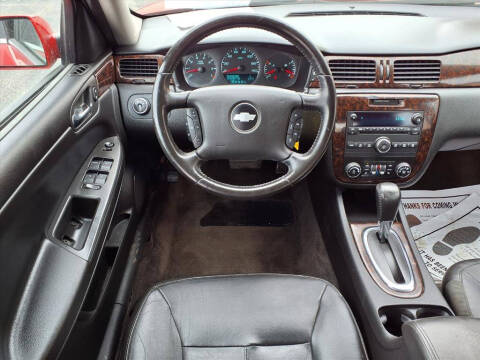 2013 Chevrolet Impala LTZ