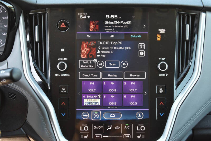 2022 Subaru Outback Premium