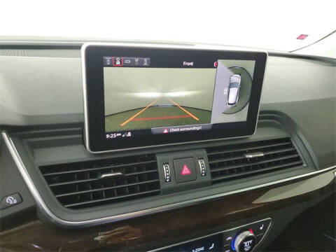 2019 Audi Q5 quattro Prestige 45 TFSI