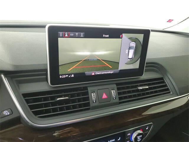 2019 Audi Q5 quattro Prestige 45 TFSI