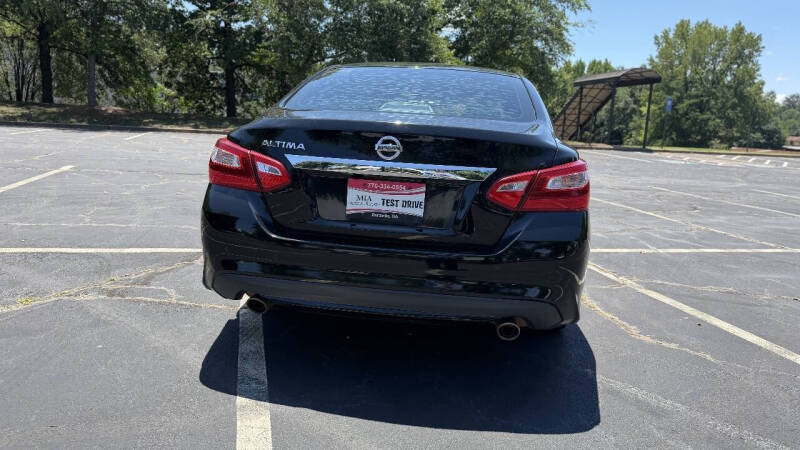 2017 Nissan Altima 2.5 S