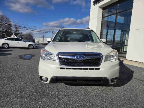 2015 Subaru Forester 2.5i Limited