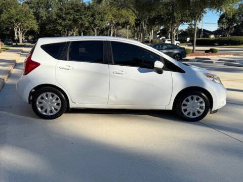 2016 Nissan Versa Note SV