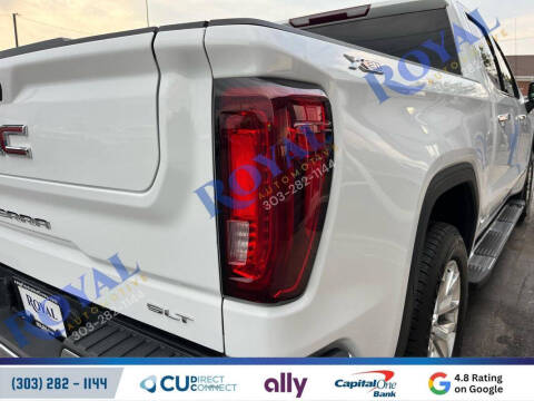 2021 GMC Sierra 1500