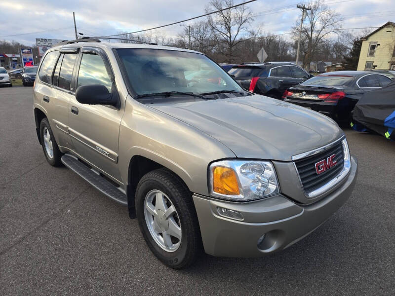 2002 GMC Envoy SLE