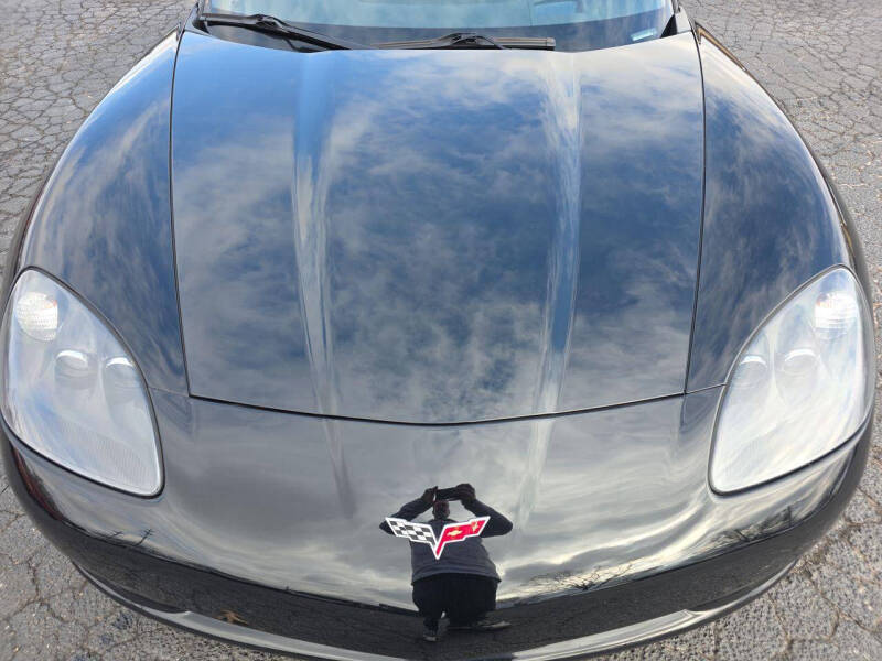 2005 Chevrolet Corvette