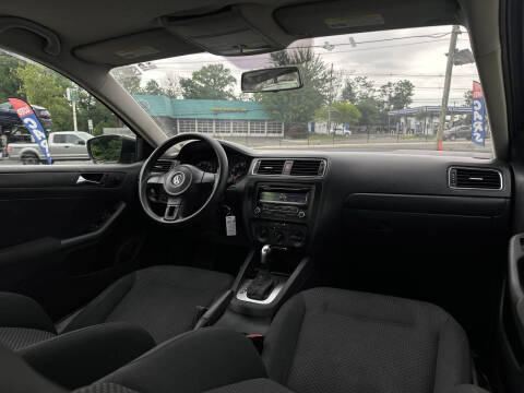 2012 Volkswagen Jetta