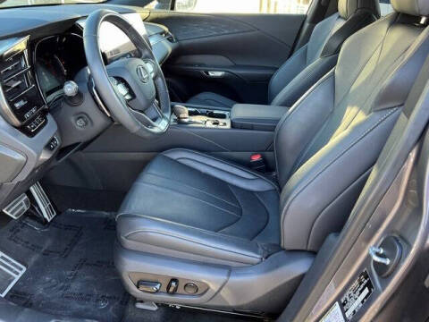 2023 Lexus RX 350 F SPORT Handling