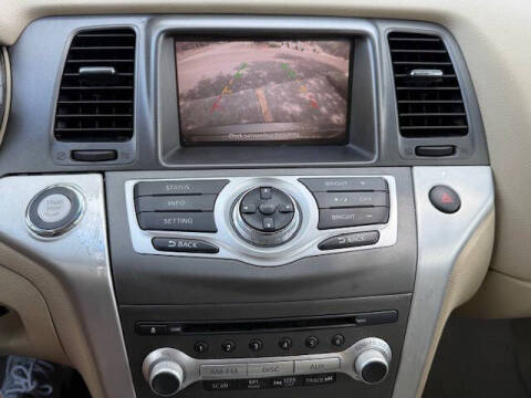 2012 Nissan Murano SL