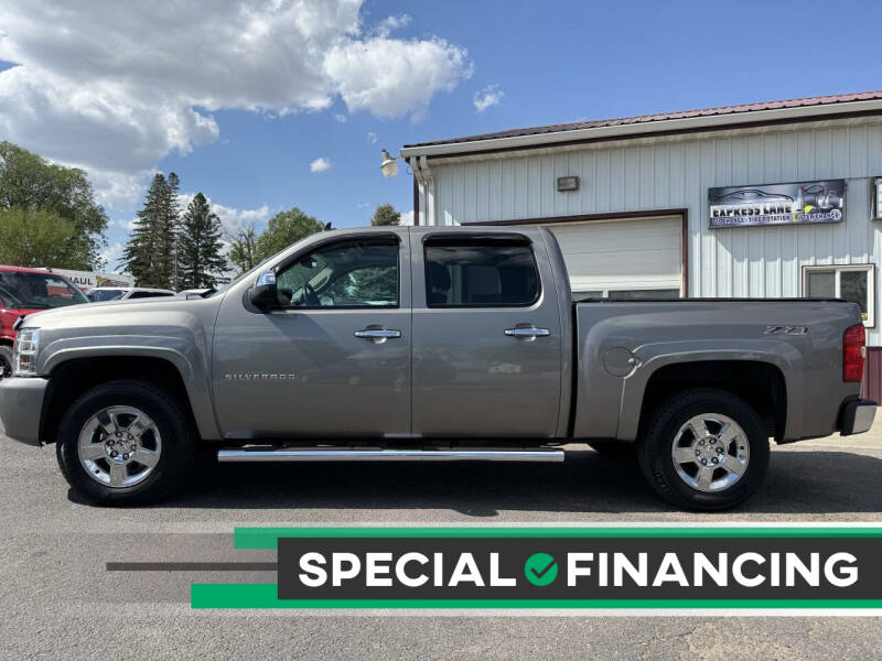 2013 Chevrolet Silverado 1500 LTZ