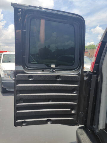 2009 Chevrolet Express 3500