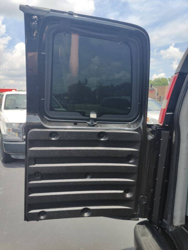 2009 Chevrolet Express 3500