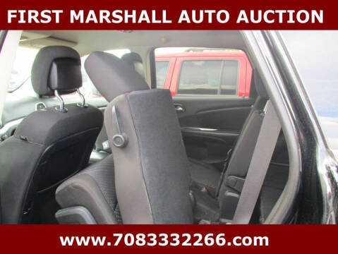 2016 Dodge Journey SXT