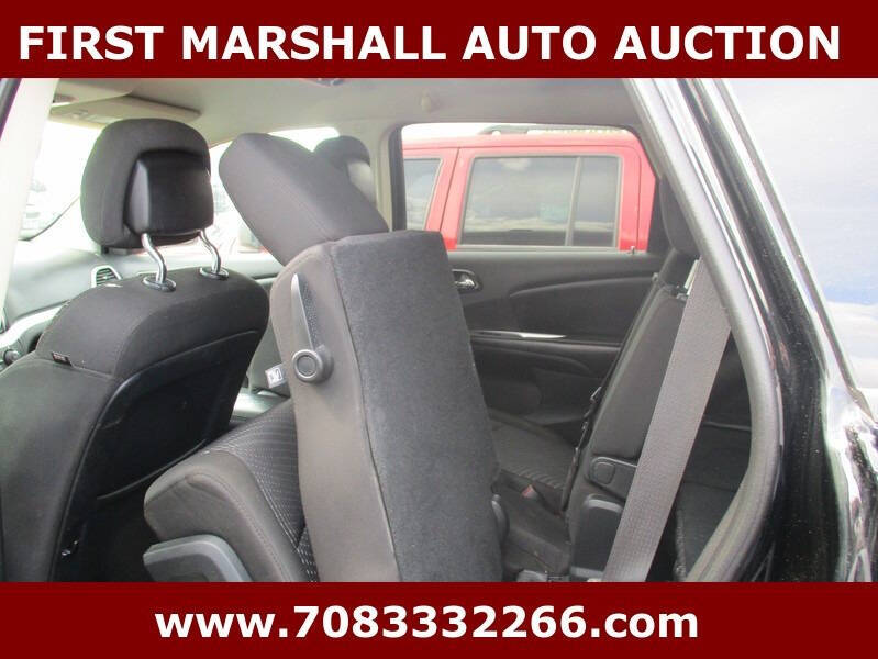 2016 Dodge Journey SXT