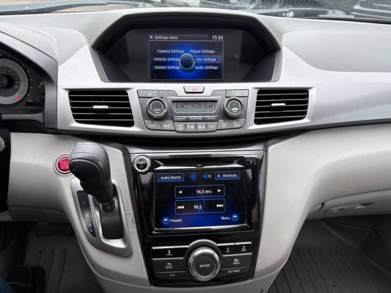 2014 Honda Odyssey EX-L