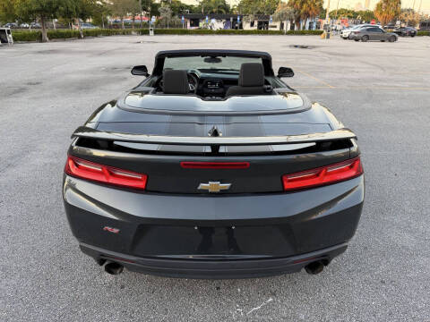 2017 Chevrolet Camaro LT