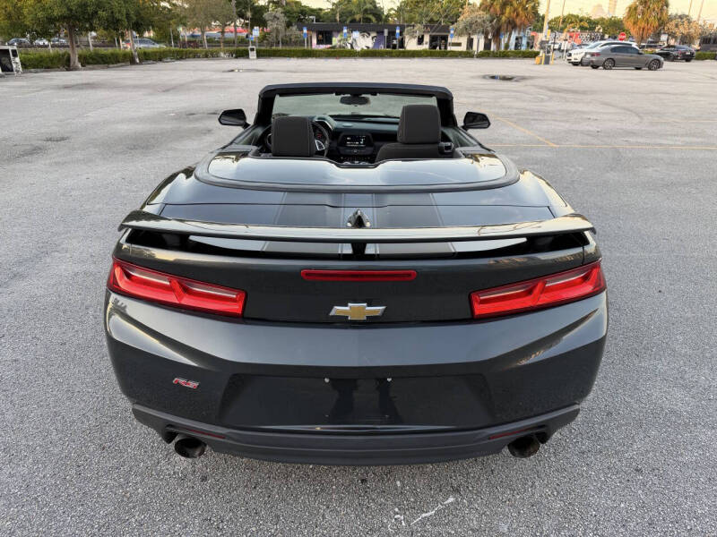 2017 Chevrolet Camaro LT