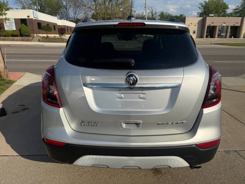 2017 Buick Encore Preferred
