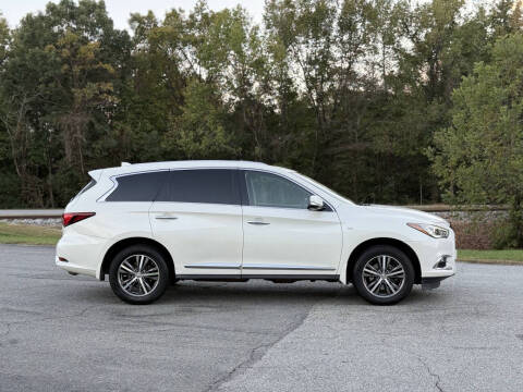 2017 Infiniti QX60